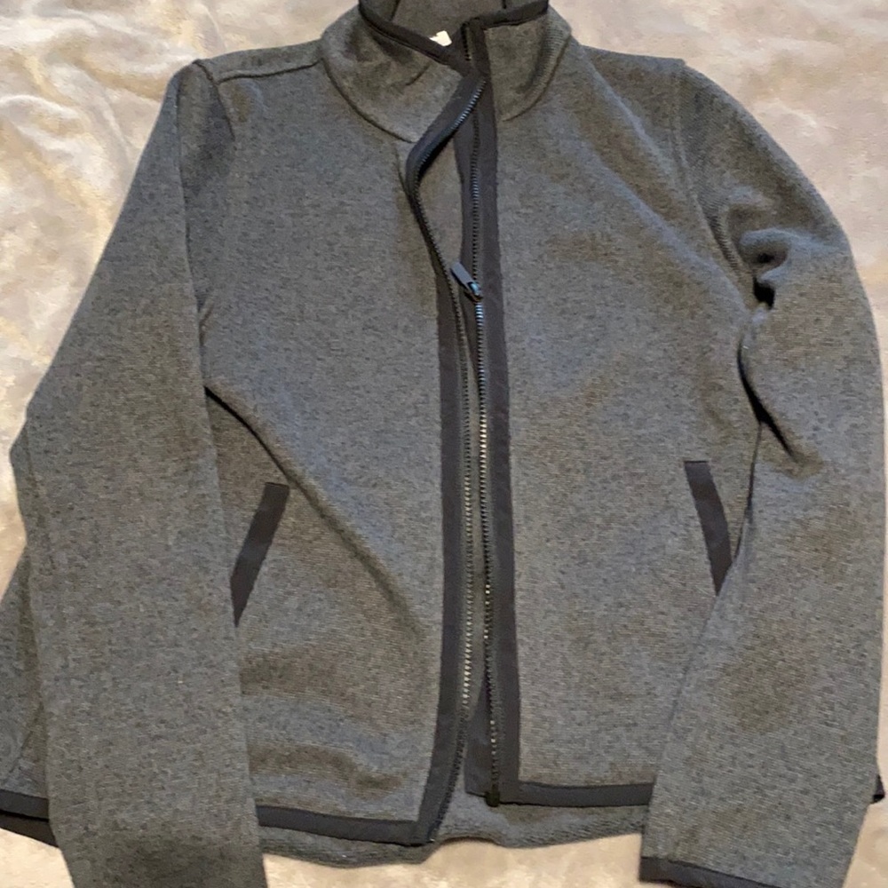 lululemon zip up